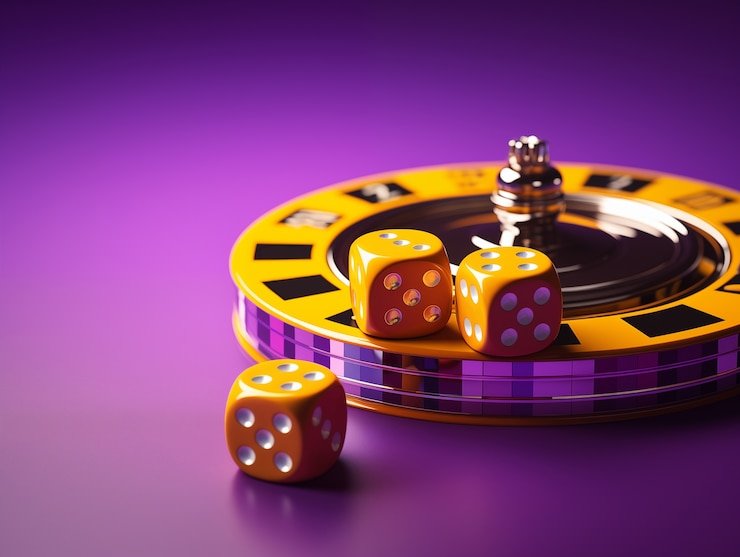 3patticrown Galactic Gems - Space-Themed Tables aur Slots
